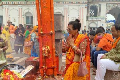जनकपुरमा आज रामनवमी महोत्सव